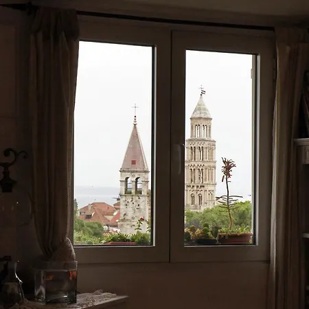 Vintage Art Lejlighed Split