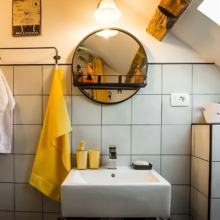 Apartament Vintage Art *
