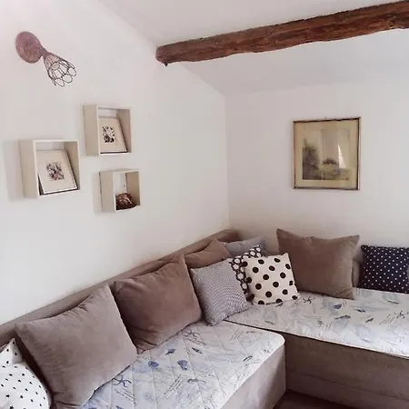 Vintage Art Apartment Split