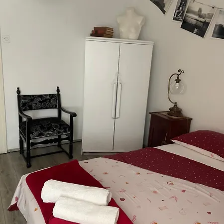 Apartamento Vintage Art Split