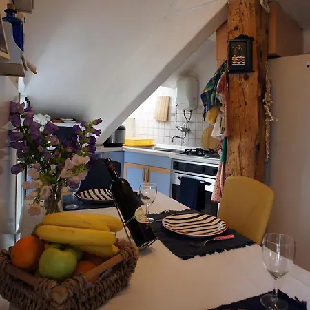 Vintage Art Apartment