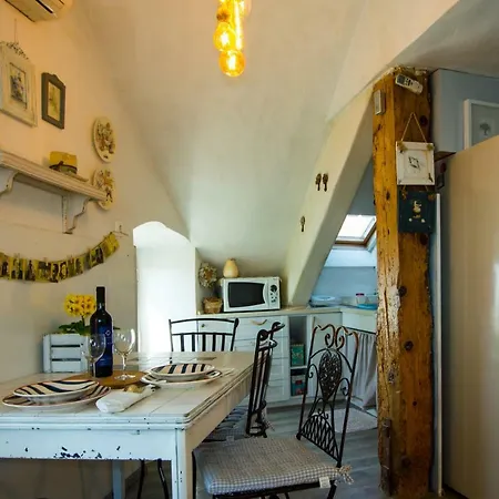 Vintage Art Apartment