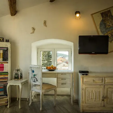 Vintage Art Apartment