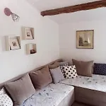 Vintage Art Apartman Split